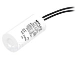 Condensator motor 4uF 450V &Oslash;25x51mm