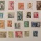 GE - Lot 100 timbre vechi deparaiate straine / o parte interbelice (1)