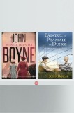 Pachet Băiatul cu pijamale &icirc;n dungi - Hardcover - John Boyne - RAO