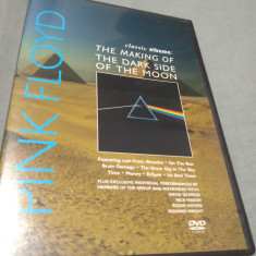 DVD PINK FLOYD-THE MAKING OF THE DARK SIDE OF THE MOON ORIGINAL