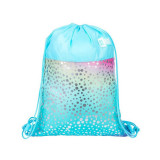 Cumpara ieftin Sac sport Majewski, Gama St. Right, Colectia Ombre Mermaid, SO-01, 43 x 34 x 1 cm