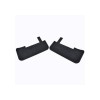 Aparatori Noroi Fata VW Transporter T5 2003-2015 ALM, Set Protectie Roti, Cauciuc Flexibil