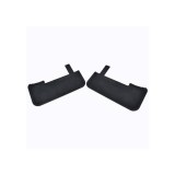 Aparatori Noroi Fata VW Transporter T5 2003-2015 ALM, Set Protectie Roti, Cauciuc Flexibil