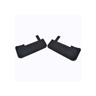 Set aparatori noroi fata compatibile VW Transporter T5 2003-2015 foto