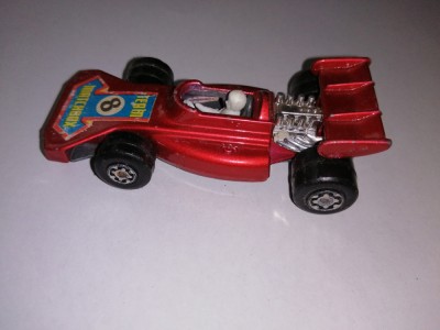 bnk jc Matchbox 24d Team Matchbox foto
