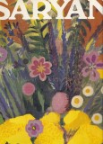 Album Arta Martiros Saryan autor Alexander Kamensky 1987 342 pagini cartonat 34x26 cm Romana