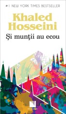 si muntii au ecou - Khaled Hosseini - Niculescu