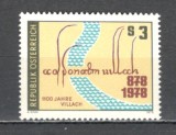 Austria.1978 1100 ani orasul Villach MA.880