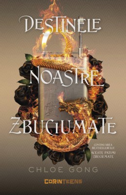 Destinele noastre zbuciumate (vol.2 din seria Aceste patimi zbuciumate) foto