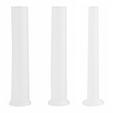 Cumpara ieftin Set de 3 palnii din plastic pentru carnati Elefant KY-2005S