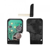 Cartela Card Renault Megane 2 PCF 7947 cu 3 Butoane