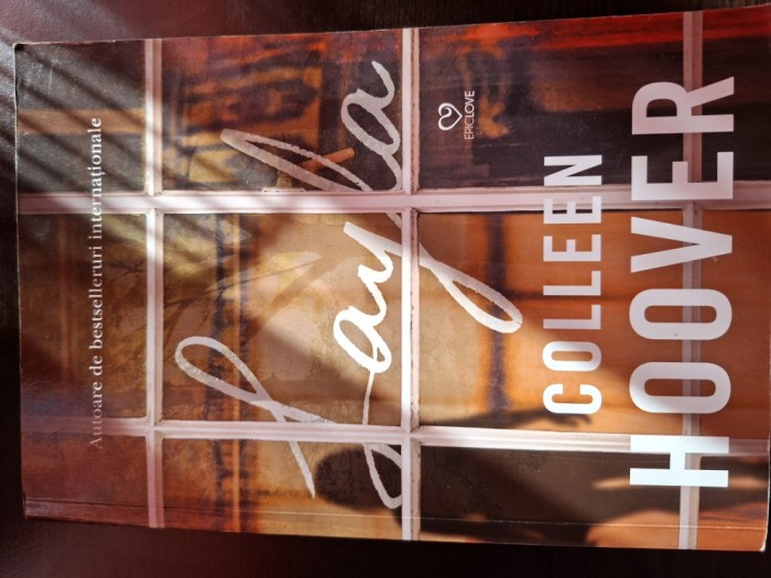 Layla - Collen Hoover