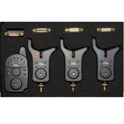 SET AVERTIZOARE FL FEEDER 3 PLUS STATIE foto