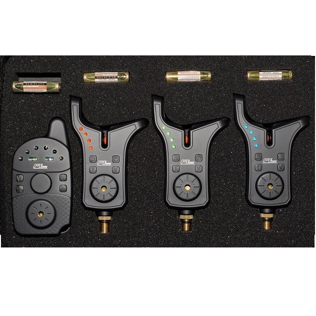 SET AVERTIZOARE FL FEEDER 3 PLUS STATIE