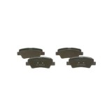 Set Placute frana punte Spate, Hyundai Accent 4 Sedan, 08.20, Hyundai I20 202020; I10, 202020; I30, 202016; I40, 202019; Ioniq, Nexo, Solaris, Tucson