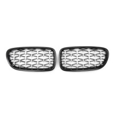 Grile Diamond BMW Seria 5 F10 F11 2010-2017