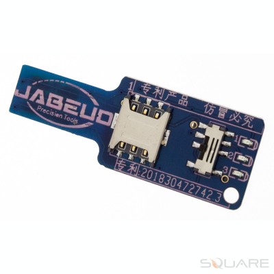Diverse Scule Service Jabeud, IP Universal Tester Deck foto