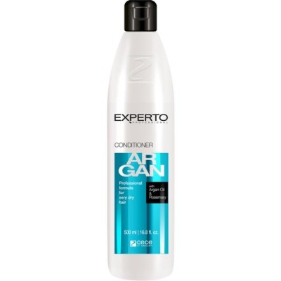 Balsam cu argan pentru par foarte uscat - Experto Professional balsam cu argan pentru par foarte uscat 500 ml cod.4115 foto