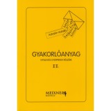 Gyakorl&oacute;anyag dyslexi&aacute;s gyermekek r&eacute;sz&eacute;re II. - Adorj&aacute;n Katalin