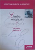 LIMBA ENGLEZA, MANUAL PENTRU CLASA A XI-A (L1)-DOINA MILOS, ROXANA MARIN-254645