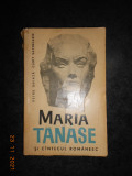 PETRE GHIATA, CLERY SACHELARIE - MARIA TANASE SI CANTECUL ROMANESC (1965)