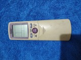 Telecomanda aer conditionat / telecomenzi aer conditionat ORIGINALE, HAIER , stare foarte buna, perfect functionala !!