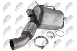Filtru particule DPF Bmw X5 E70n 30dx, 40dx 2011-, X6 E71 30dx, 40dx 2011-, X3 F25 30dx -2011, Euro 5, 18308510429