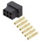 Conector cablu-cablu/PCB mufă mamă PIN 6 Datamate L-Tek 800V