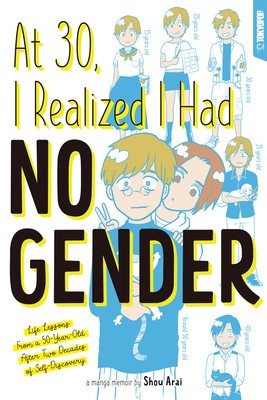 At 30, I Realized I Had No Gender: Life Lessons from a 50-Year-Old After Two Decades of Self-Discovery foto