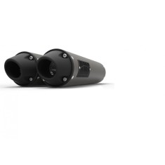 TOBA SPORT DUAL HMF ATV CAN-AM RENEGADE G2S BLACKOUT / GRI