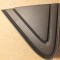 Ornament / Coltar aripa STANGA FATA triunghiular Logan 3 Sandero 3 Jogger. Nou
