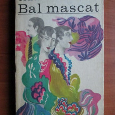 Ionel Teodoreanu - Bal mascat