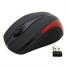 Mouse optic Wireless 2.4 Ghz Esperanza, 800 dpi, 3 butoane, plug &amp;amp;amp; play foto