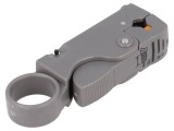 Dezizolator Cablu Coaxial 99mm RG58/RG59/RG6/RG62