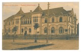 3027 - Rm. VALCEA, Judecatoria, Romania - old postcard - used - 1912