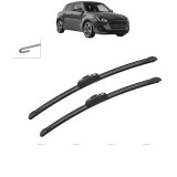 Cumpara ieftin Set 2 Stergatoare SUZUKI SWIFT V (AZ) 2017-2020, parbriz, Bosch Aerotwin Retrofit