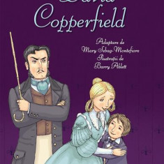 David Copperfield. Adaptare după Charles Dickens - Hardcover - Charles Dickens - Didactica Publishing House