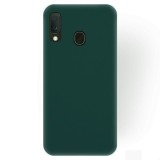 Husa SAMSUNG Galaxy A20s - Ultra Slim Mat (Verde)