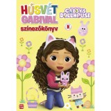 Gabby's Dollhouse - H&uacute;sv&eacute;t Gabival - Sz&iacute;nezők&ouml;nyv