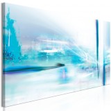 Cumpara ieftin Tablou - Ice Queen (1 Part) Narrow 120x40 cm