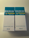 Gaviscon Nourrisson (Baby) -150ml- suspensie orala (sirop) anti-reflux - 06.2025