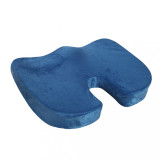 Cumpara ieftin Perna ortopedica pentru sezut ,perna in forma de U pentru o postura corecta,Albastru, Ej-Products