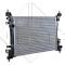 NRF 53115 Radiator, racire motor