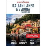 Insight Guides Pocket Italian Lakes &amp; Verona