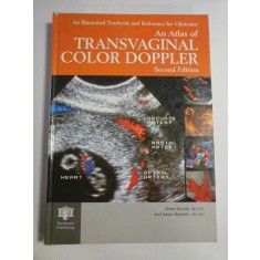 An Atlas of TRANSVAGINAL COLOR DOPPLER - Asim KURJAK * Sanja KUPESIC