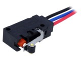 Micro&icirc;ntrerupător SNAP ACTION SPDT 5A 250VAC/30VDC