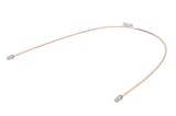 Conducta frana cupru cu niplu diametru 4,75 mm, filet exterior plin, Grosime perete 0,9 mm, filet M10x1/M10x1, lungime 1000 mm