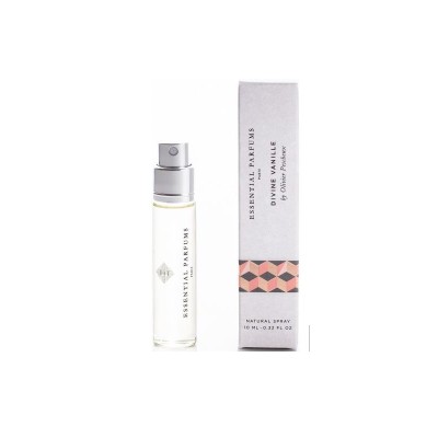 Essential Parfums Divine Vanille Apă de parfum Unisex EDP 10 ml foto
