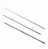 Lanseta Crap Hakuyo TX5, 3.9m, 3 Tronsoane, Carbon 36T, 3.5lbs, Inele SIC Slim 50mm/12mm