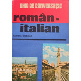 Haritina Gherman - Ghid de conversatie roman - italian (1985)